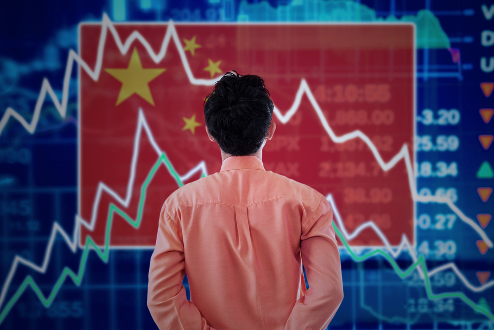 Think Tank Proposes Another One-Off Devaluation of The Chinese Yuan