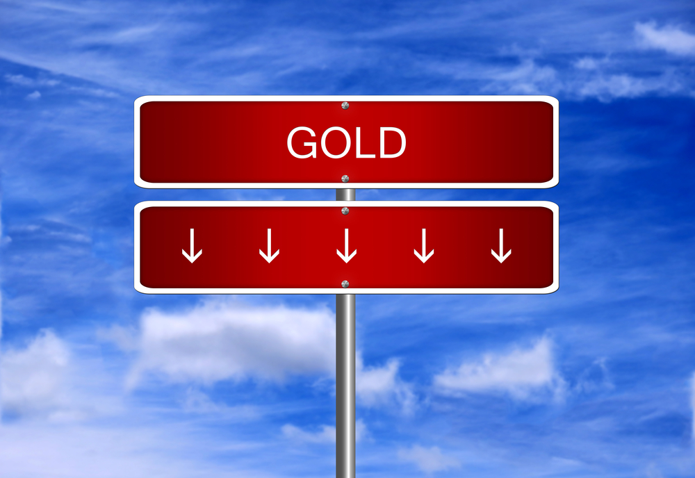 Gold Market Sees Highest Capital Outflows in Three Years