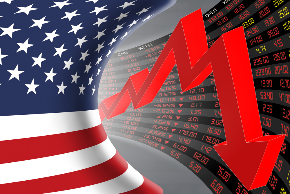 US Stocks See Largest Cash Outflow Since November 2016
