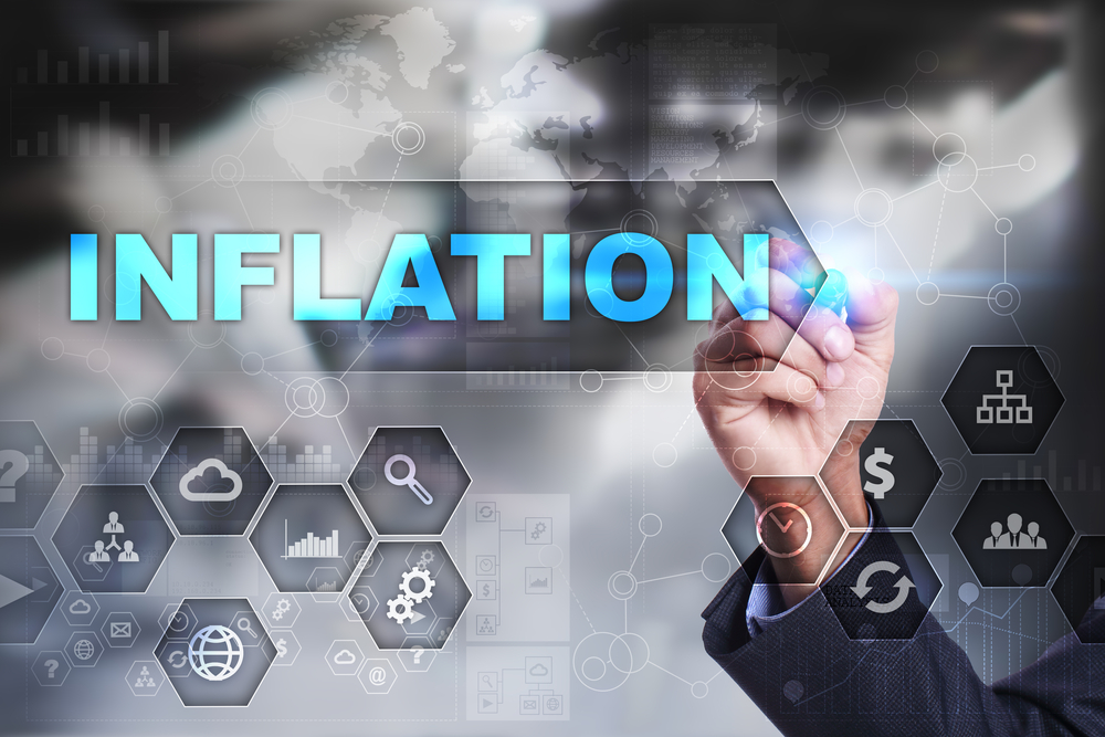 With Inflation Again on the Rise, Bitcoin Could Soon Explode