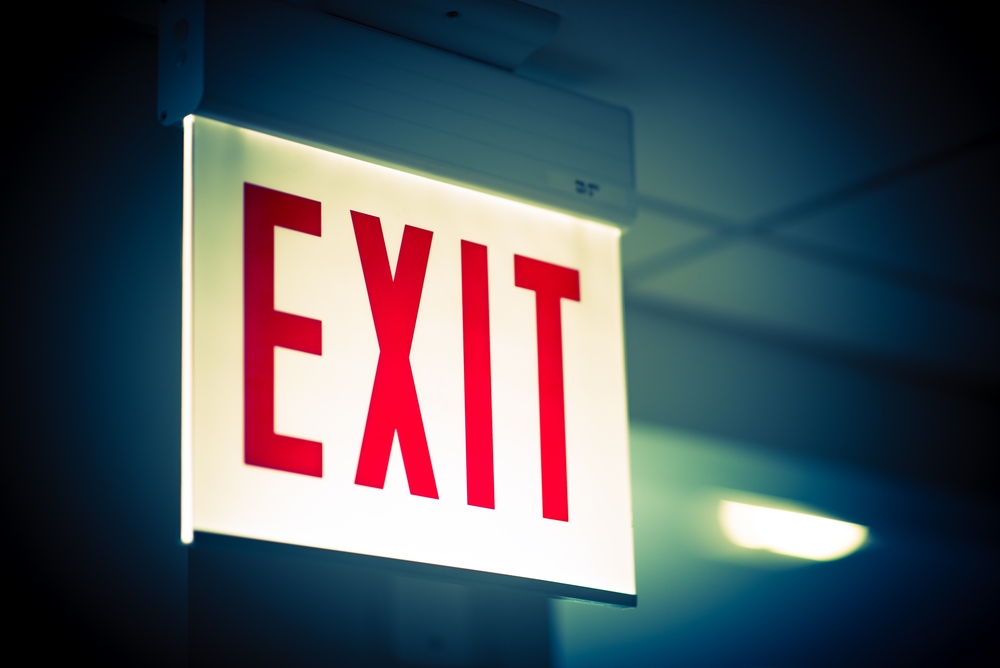 Coin Ex Settles Suit in New York, Vows to Leave the U.S.
