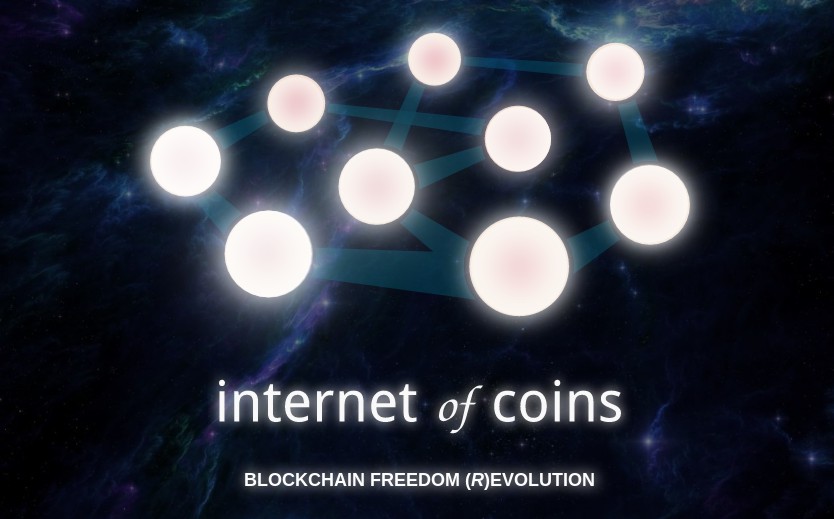 Internet of Coins to Bring about Change the Hybrid Way