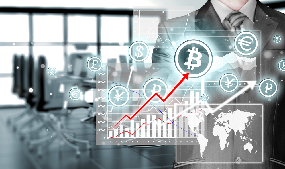 The Bitcoin Market Cap Has Reached a New Pinnacle