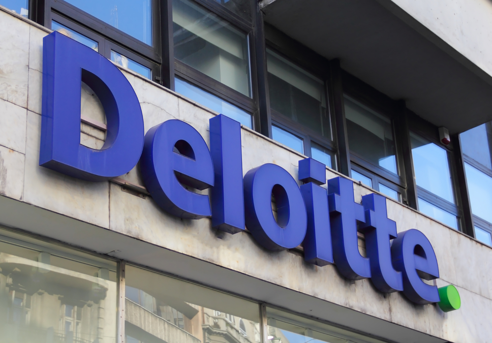Deloitte Partners With Start-up for Blockchain Identity Management for Govt Clients