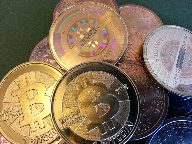 Watch out Bitcoin: Other Cryptocurrencies Are on Your Tail