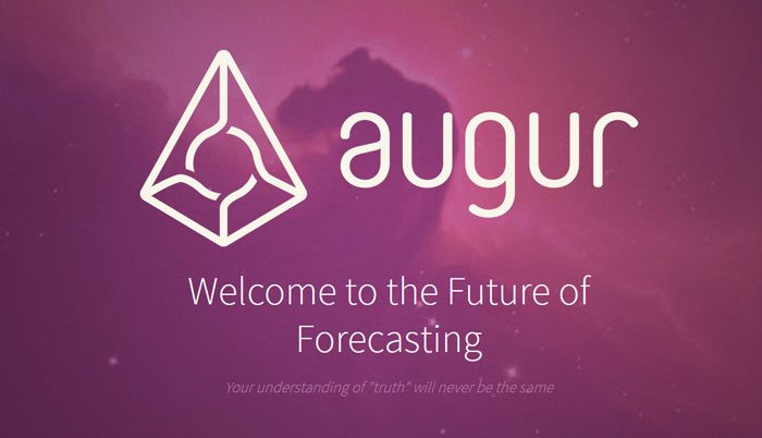 Augur Team Will Start Validating Data and Trading Contracts Soon