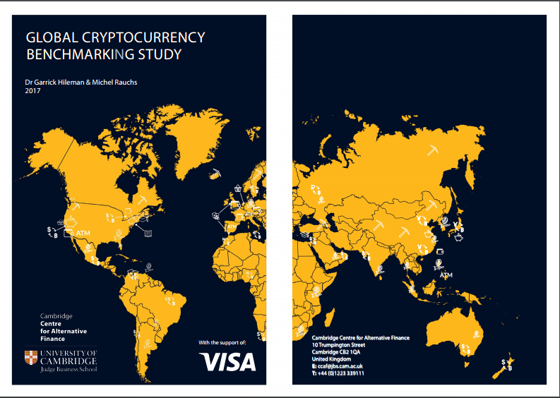 Benchmarking the Global Cryptocurrency Economy – A Research Study