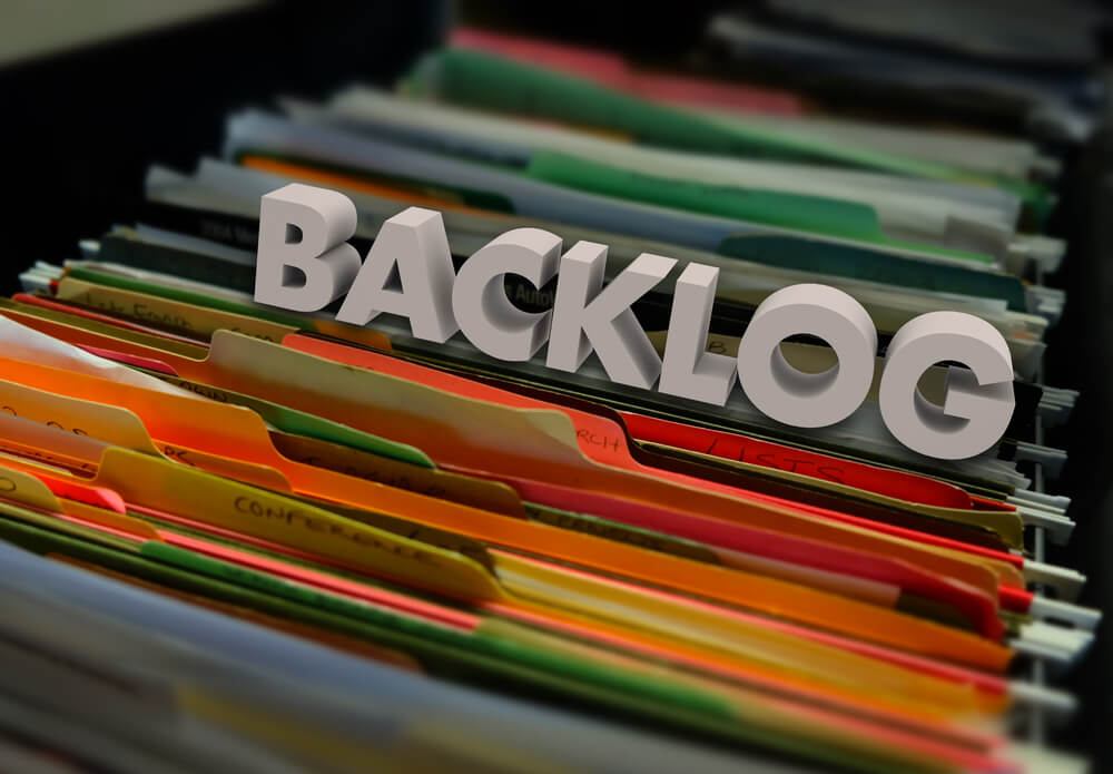 Bitcoin Transaction Backlog Surpasses the US$1bn Mark