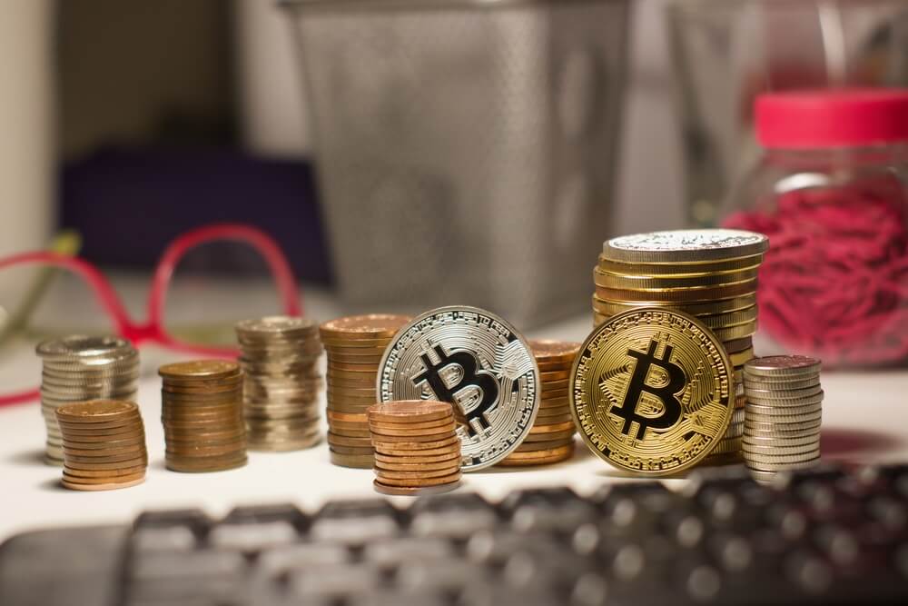 Cryptocurrency Market Cap Grows to US$61bn Despite Bitcoin’s Dominance Dropping Below 50%