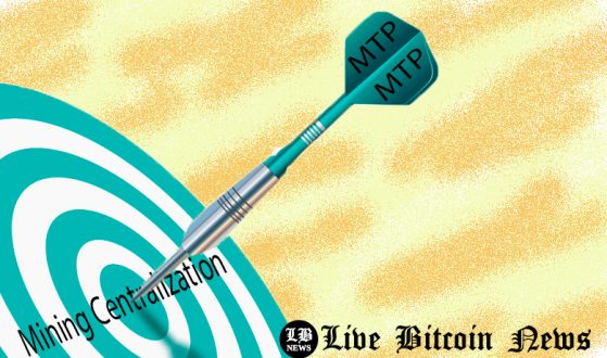 Merkle Tree Proof (MTP) – An Ideal Solution To Prevent Centralization of Cryptocurrency Mining
