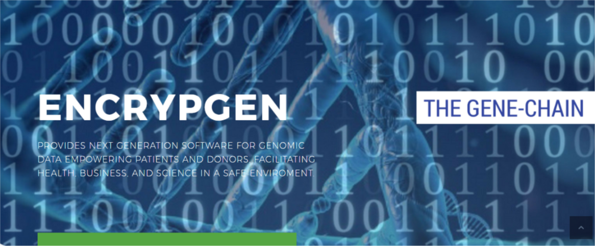 Encrypgen Announces New Bonus Structure for Its Ongoing ICO