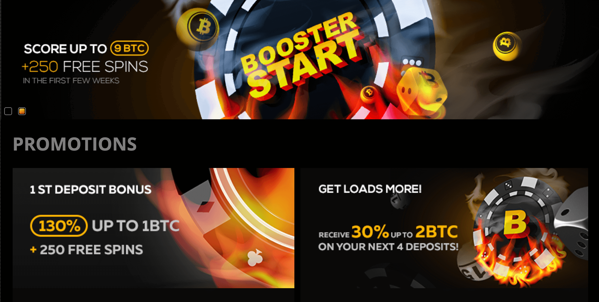 FortuneJack’s Latest Promos and Rewards Makes It More Attractive among Crypto-Users