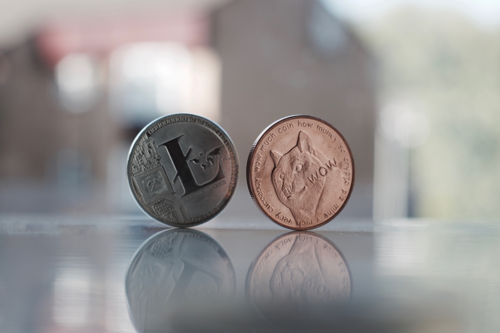 Litecoin Reaches new All-time High of US$50.77