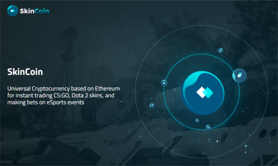Skincoin: Gaming Industry’s Alternative to Bitcoin?