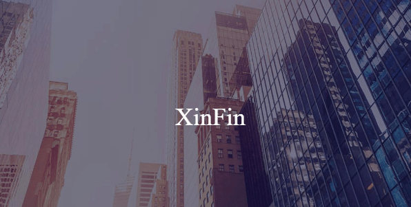 Join Xinfin’s Bitcoin Ecosystem & Bridge the Global Infrastructure Deficit