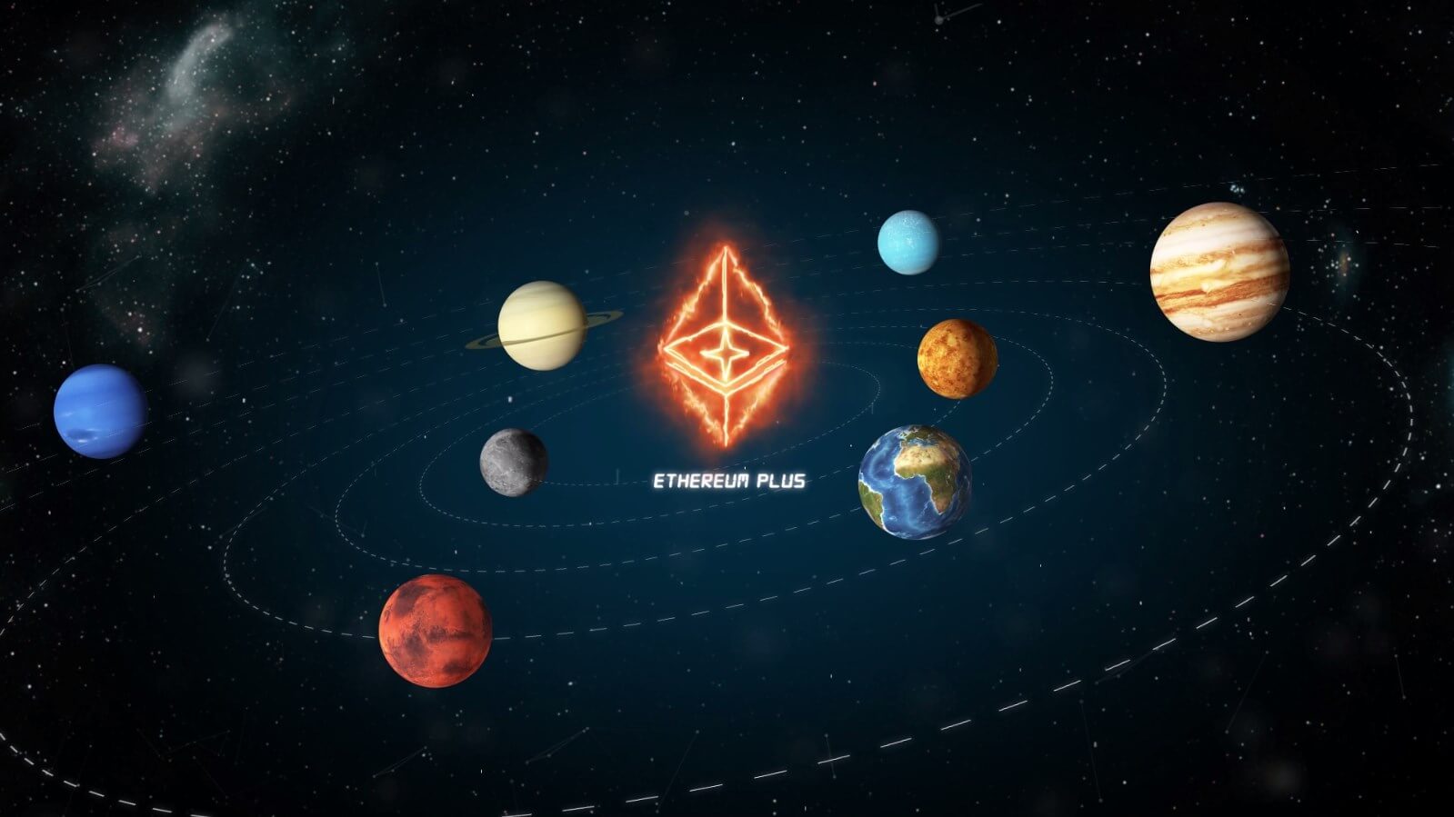 Ethereum Plus to Offer ETHP ICO Token for Decentralized Blockchain Apps