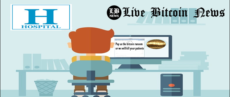 Pay Us Bitcoin, or Your Patients Will Die!! (Part 1)