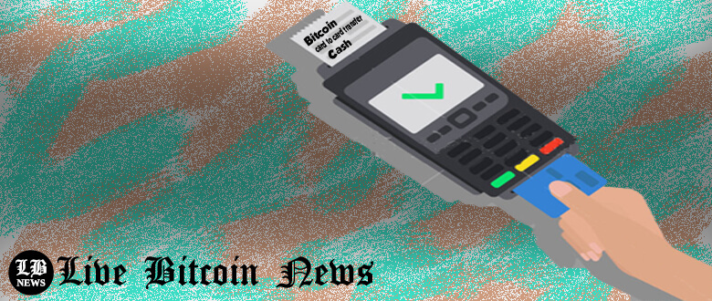 A New Invention That Emulates Credit Card Behavior and Facilitates Cryptocurrency Transactions