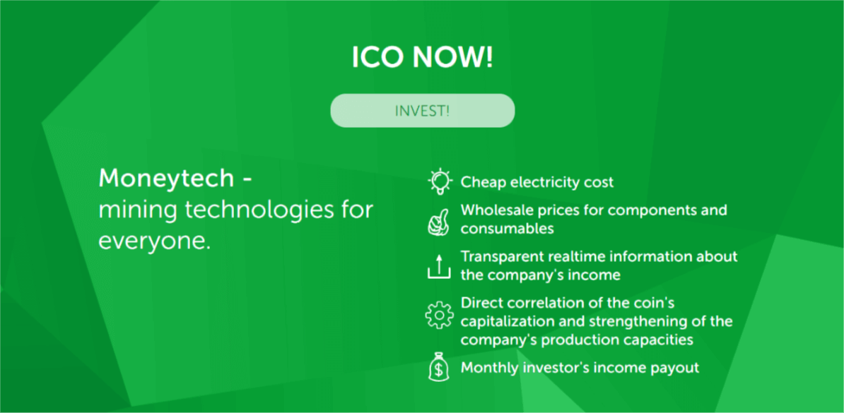 MoneyTech Decentralizes Cloud Mining, Encourages Community Involvement