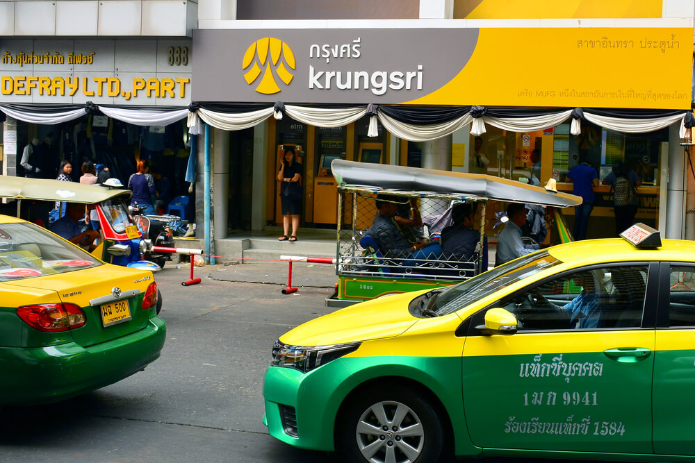 Krungsri Becomes the First Bank in Thailand to use Ripple’s Interledger Protocol