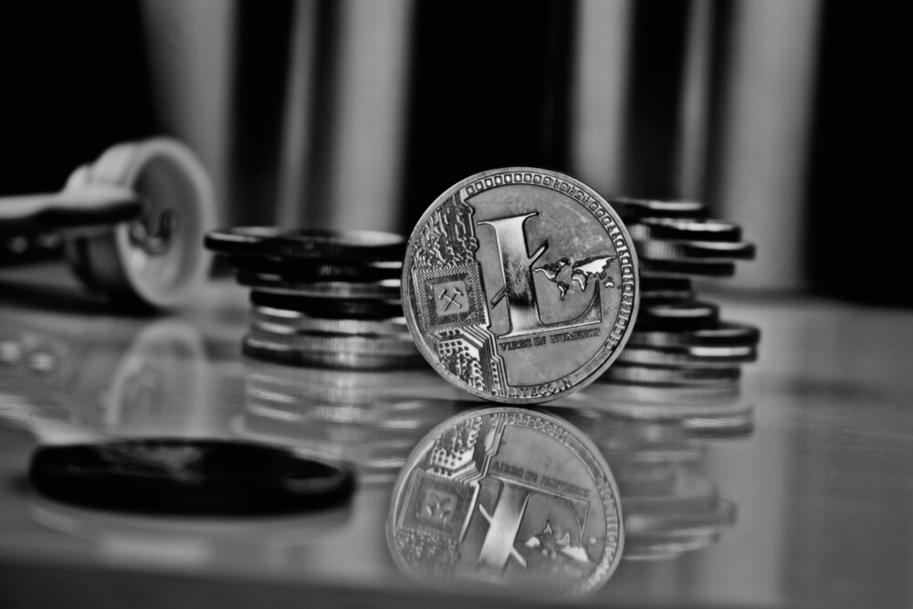 Litecoin Surpasses US$50 as Ethereum Continues to Lose Value