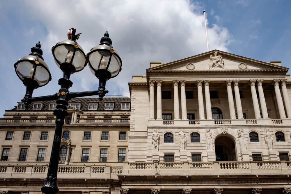 Bank of England Successfully Completes Ripple Consensus Ledger Trial