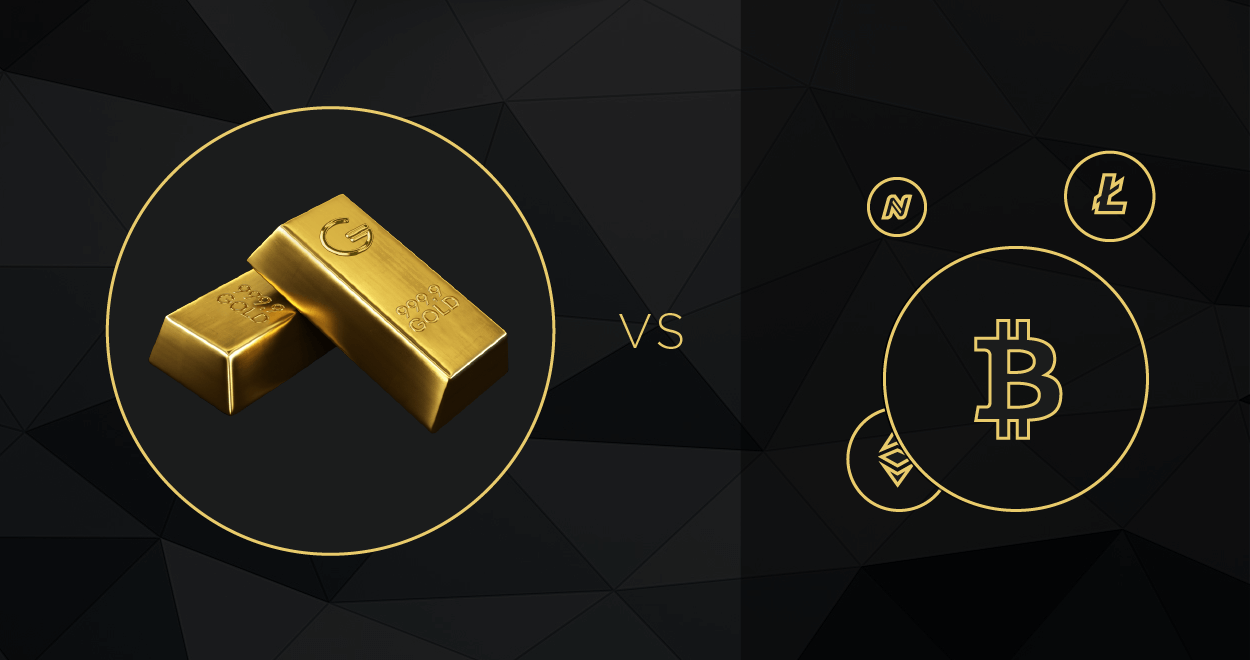 Golden Blockchain: Goldmint project to bring a smart way of managing traditional gold assets.