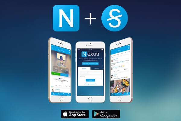 Social Networking is going Decentralized with Social (SCL) and Nexus