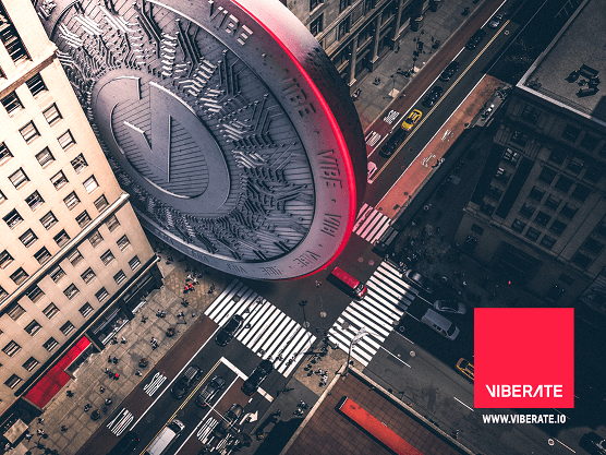 VIBERATE JOINS THE BLOCKCHAIN INITIATIVE OF SLOVENIA