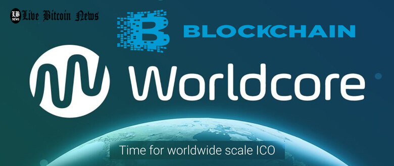 WorldCore Announces ICO and a Planned IPO On London Stock Exchange