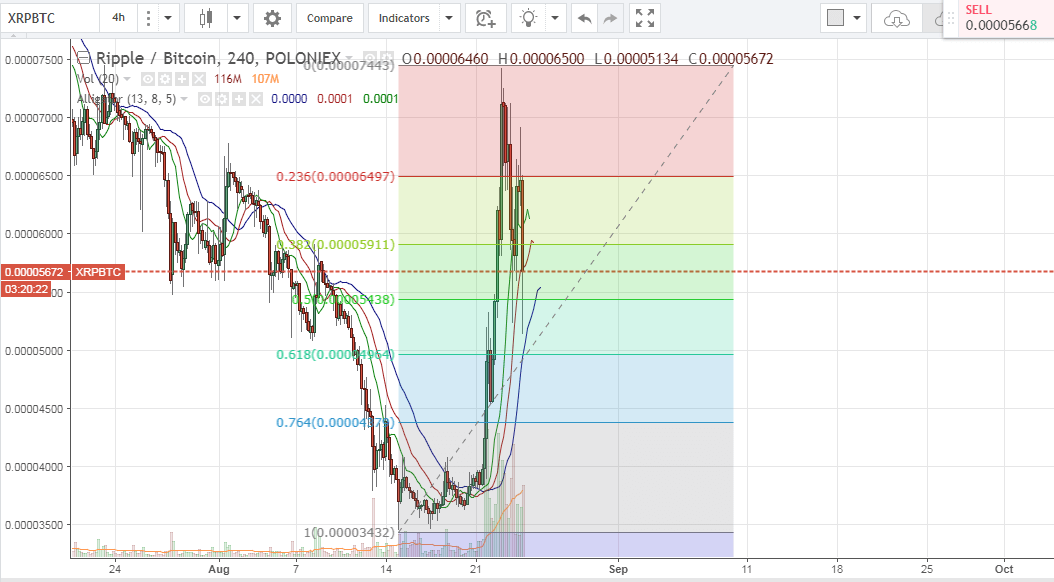 Which Altcoins To Buy This Week? (24th of August, 2017)