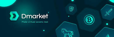 DMarket: first marketplace that allows gamers to trade virtual items between all game universes