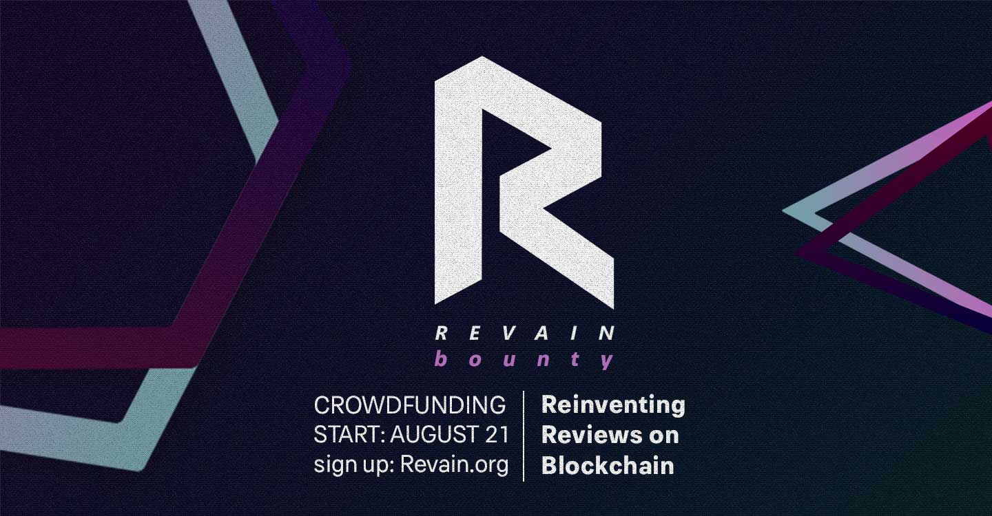 Blockchain-based Feedback Platform Revain Raises $854k Ahead of Crowdsale