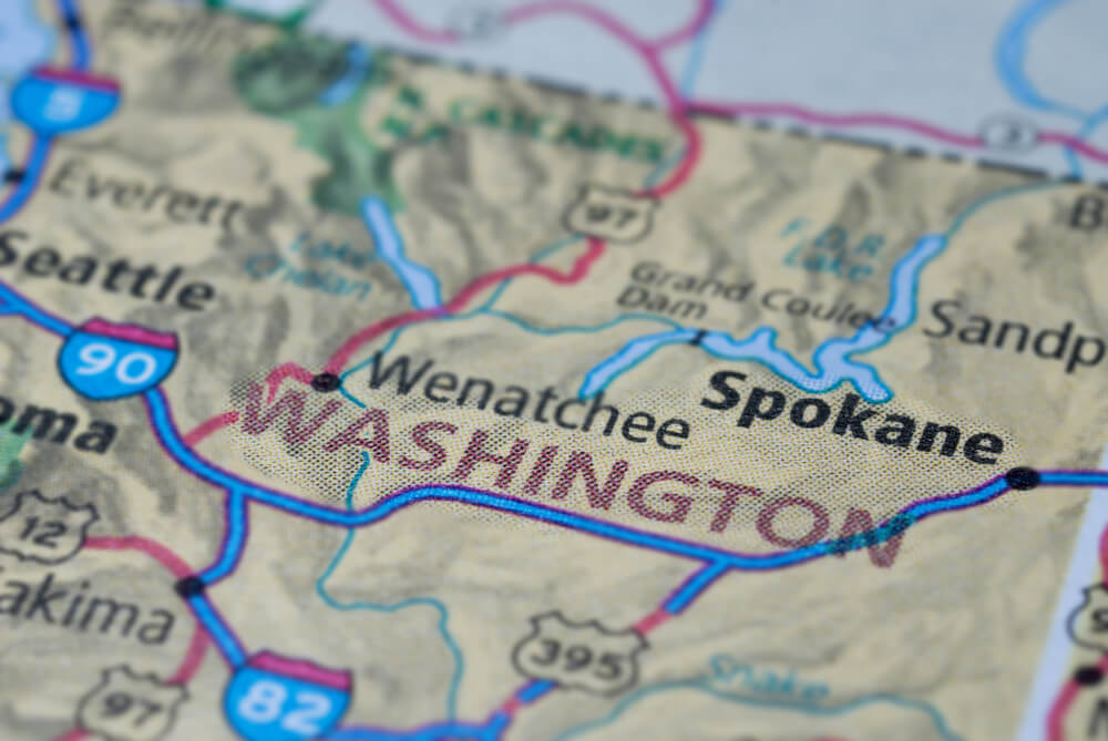 Mining Giant Bitmain Expands to the U.S. State of Washington