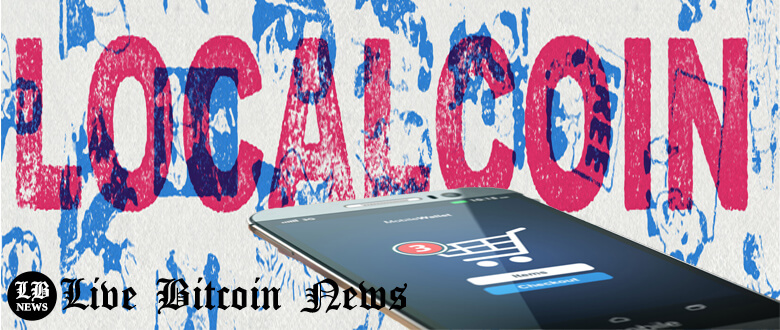 LocalCoin – The First Ever Cryptocurrency Adapted For Mobile Devices