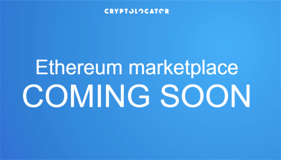 Cryptolocator, an Altcoin Trading Marketplace, Announces Platform Launch