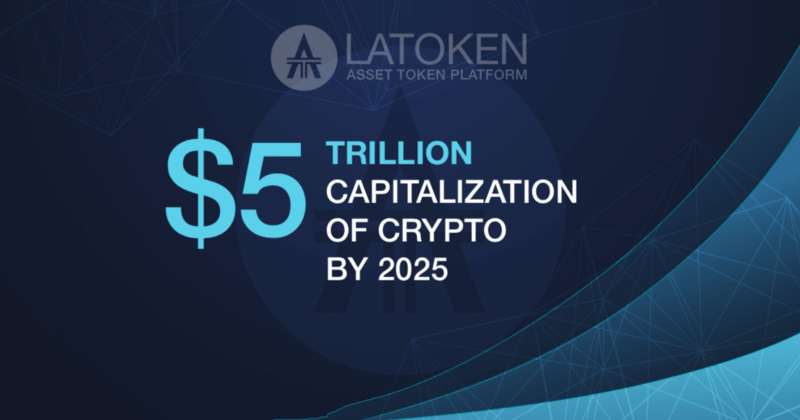 LAT Research: The Exponential Growth of Crypto Markets to $5 trillion
