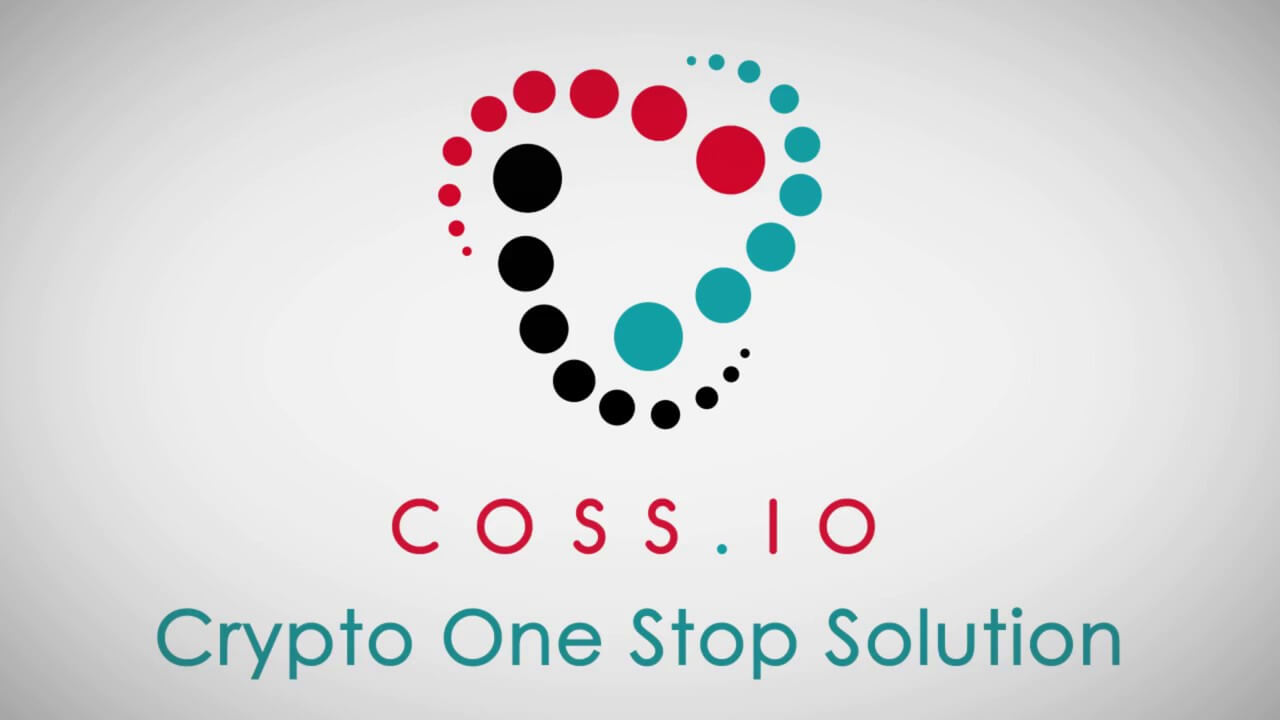 Coss Token Swap ICO to Wind Up This September 6