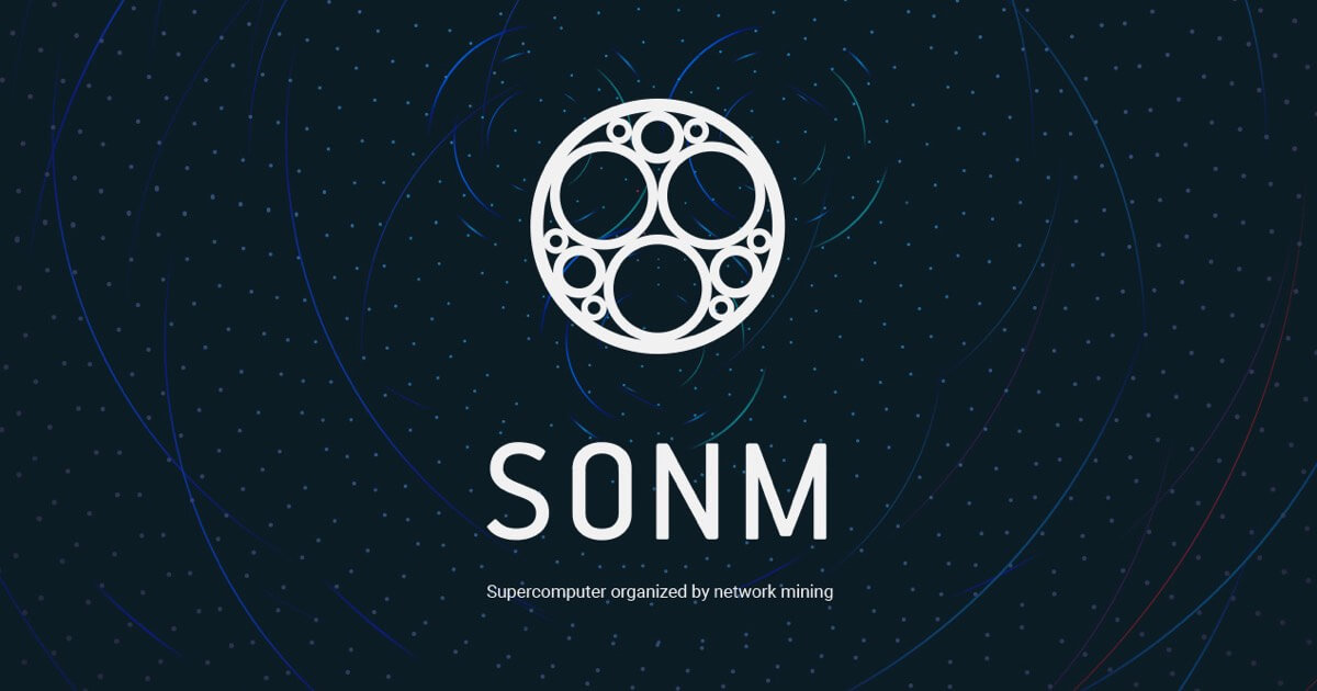 From SONM Investor to SONM IT & Strategy Advisor