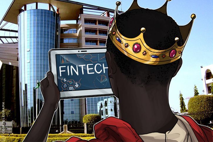 Startups and Government to Develop Blockchain in Nigeria