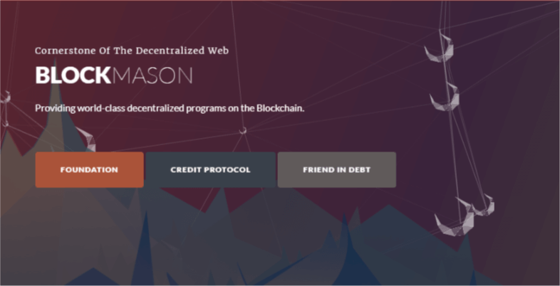 BlockMason’s Credit Protocol Token Sale Opens to Public at Long Last.