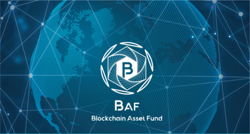 Community Driven Blockchain Asset Fund Announces BAF Token Sale
