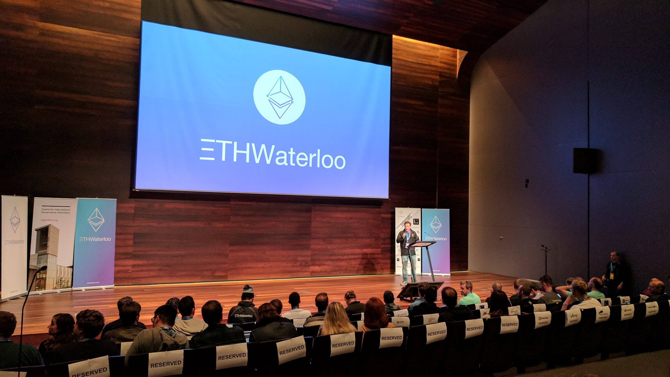 BANKEX Developed Plasma-Like Protocol in 36 Hours at World’s Largest Ethereum Hackathon in Waterloo Mentored by Vitalik Buterin