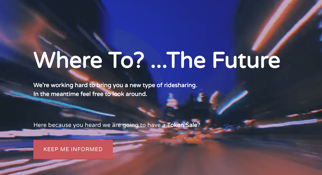 Chasyr is The Future of Ridesharing