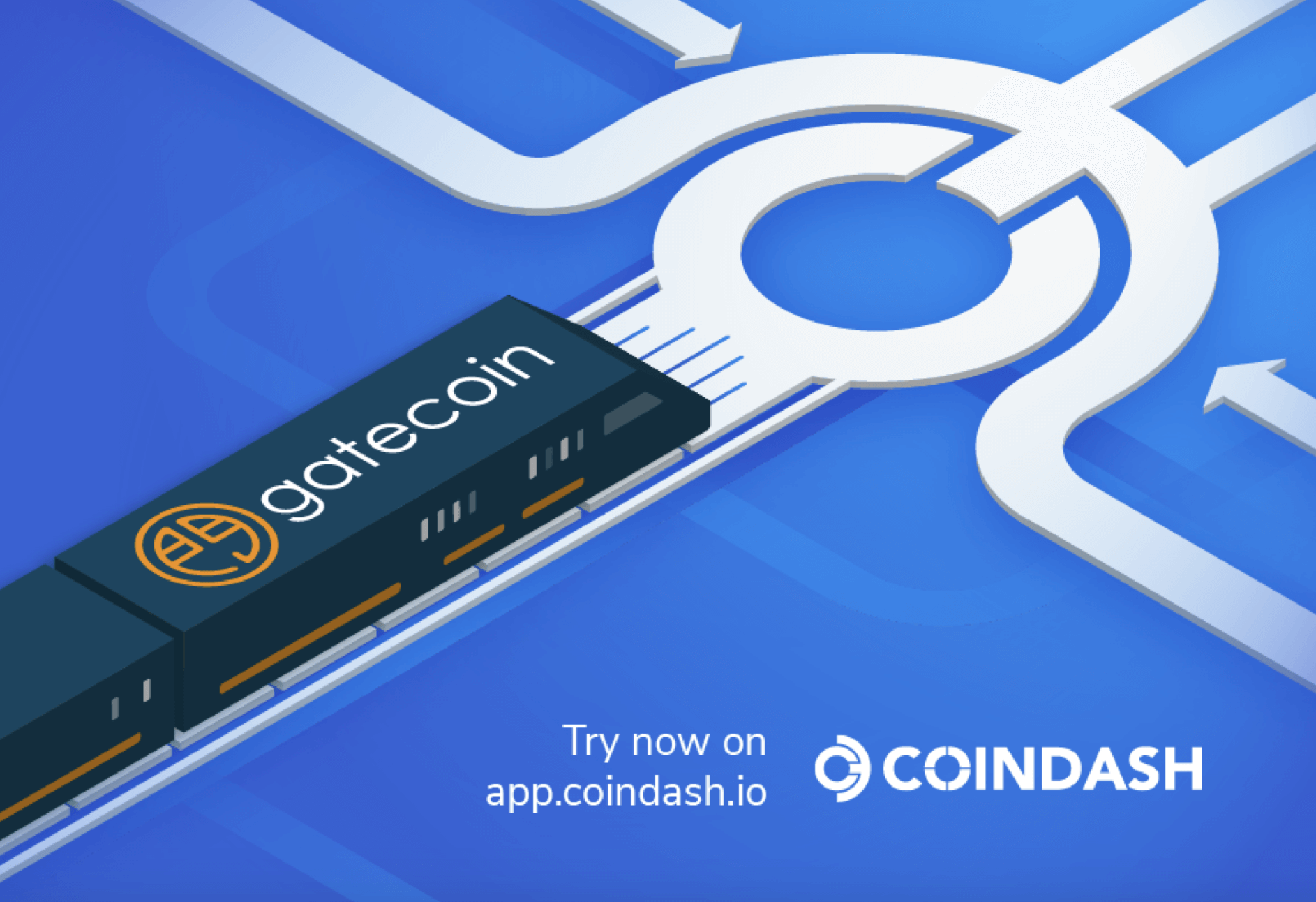 CoinDash Enters into A Partnership with Gatecoin