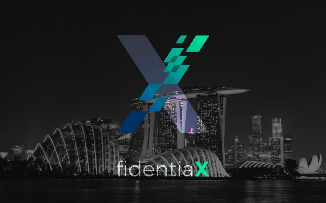 Fintech Start-Up FidentiaX Introduces World’s 1st Marketplace for Tradable Insurance Policies