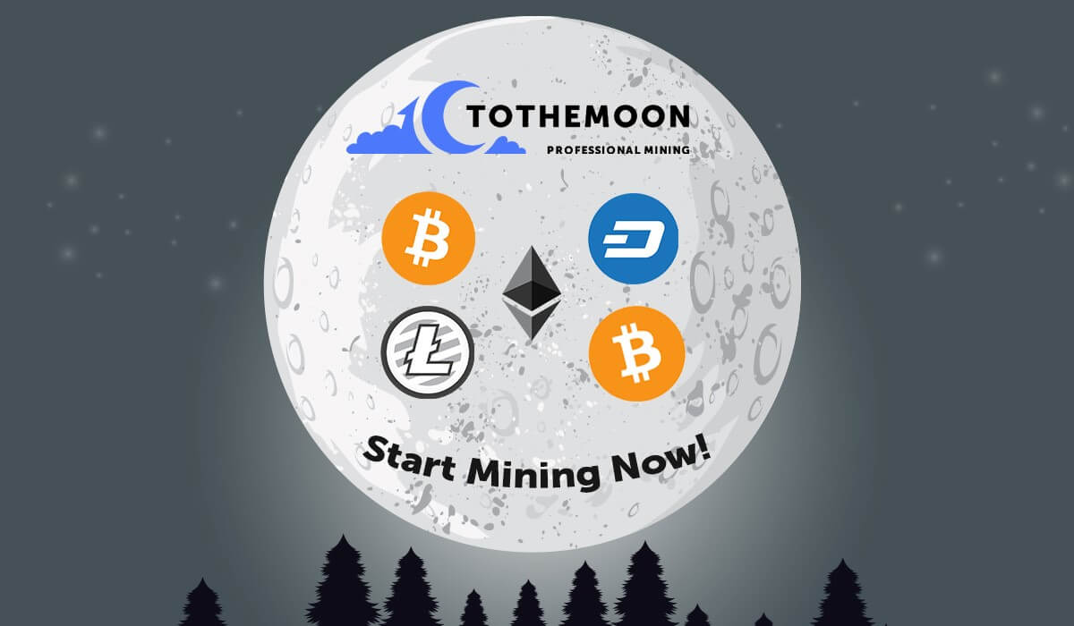 ToTheMoon Project: the Merits of Cryptocurrency Mining on the ToTheMoon Farm