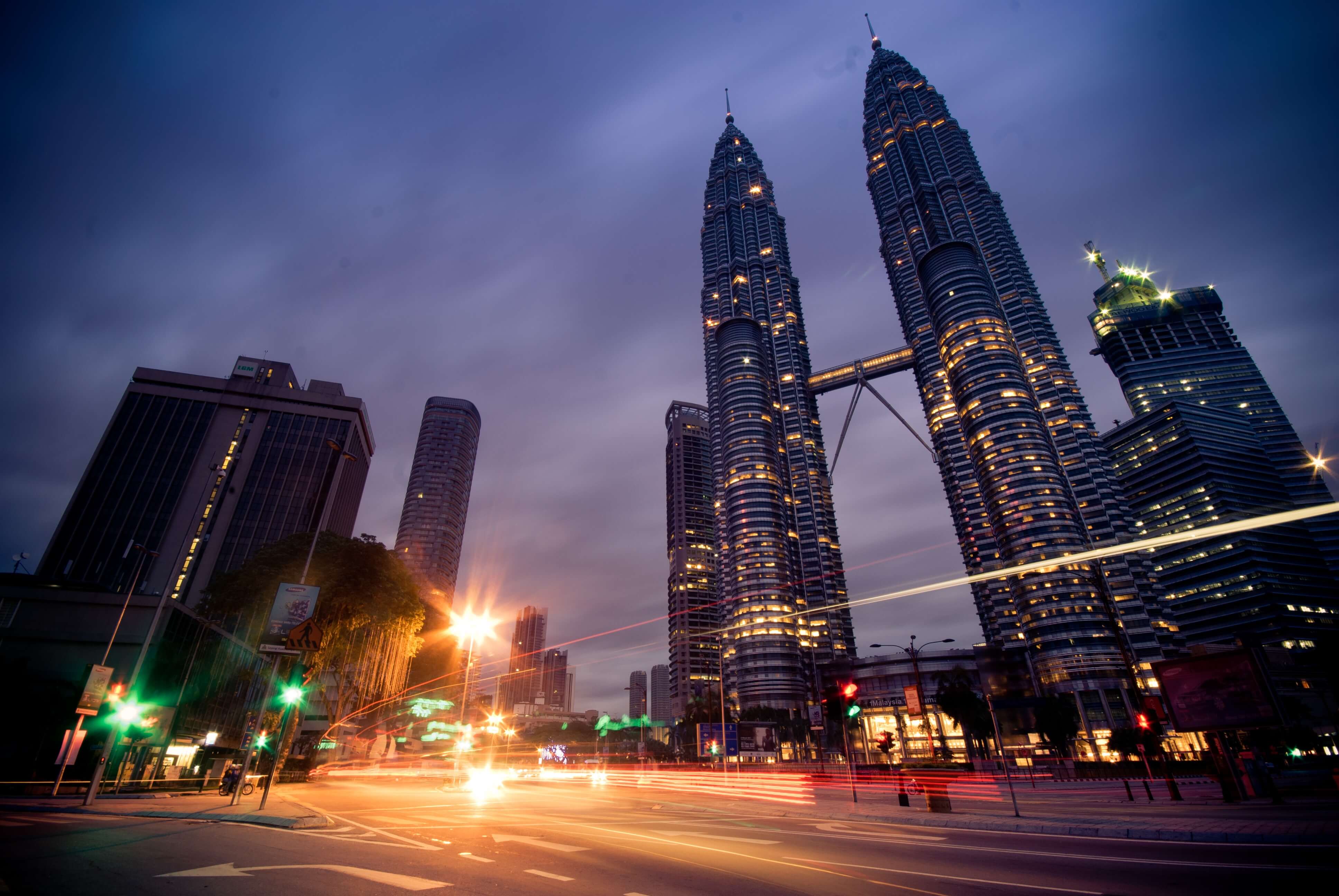 Malaysia Is Losing Power to Illicit Crypto Miners