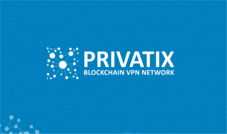 Privatix: The First Internet Bandwidth Marketplace