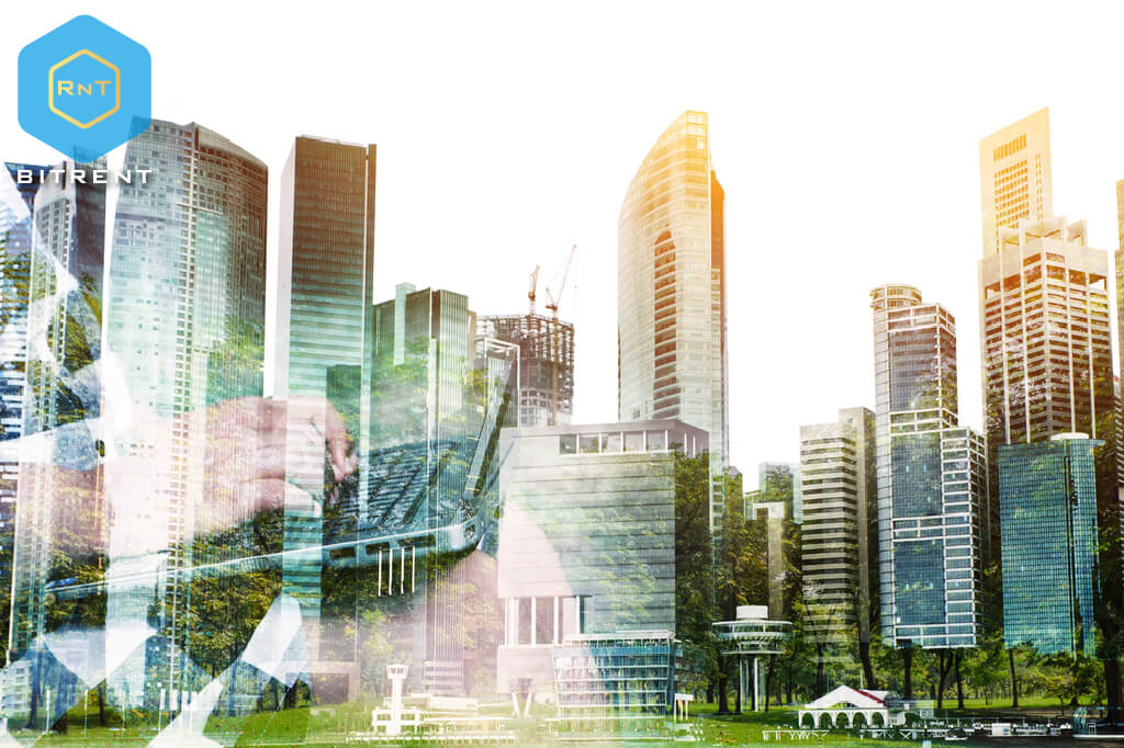 BitRent Company Implements Blockchain Technology in Building and Construction Industry